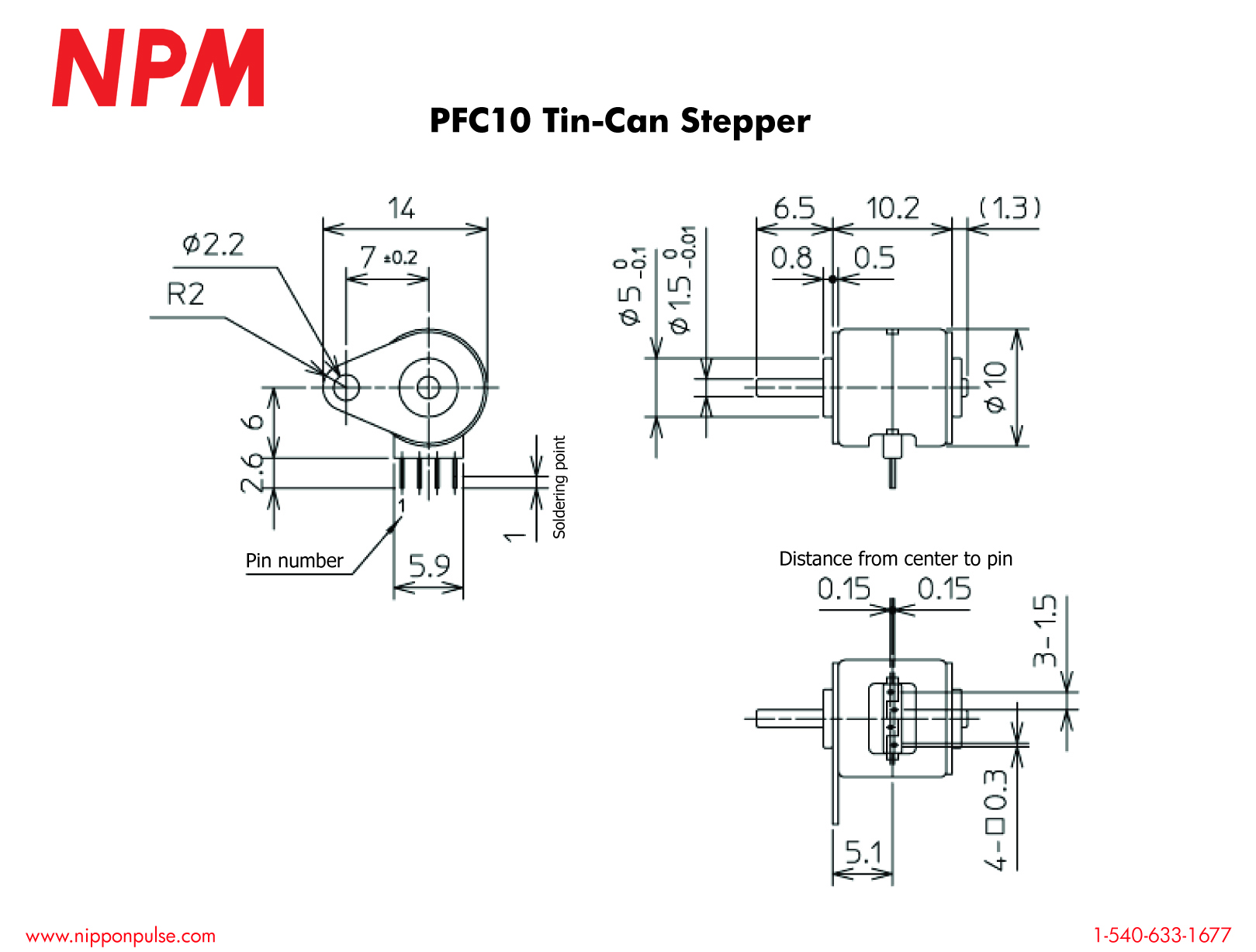 PFC10-20R6 system drawing